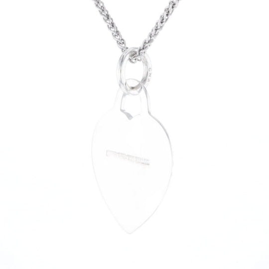 Judith Ripka Beaded Heart Pendant