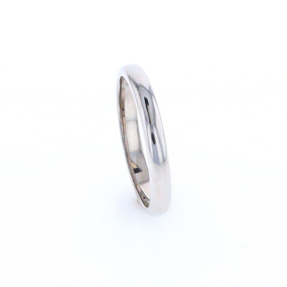 Standard Fit Wedding Band