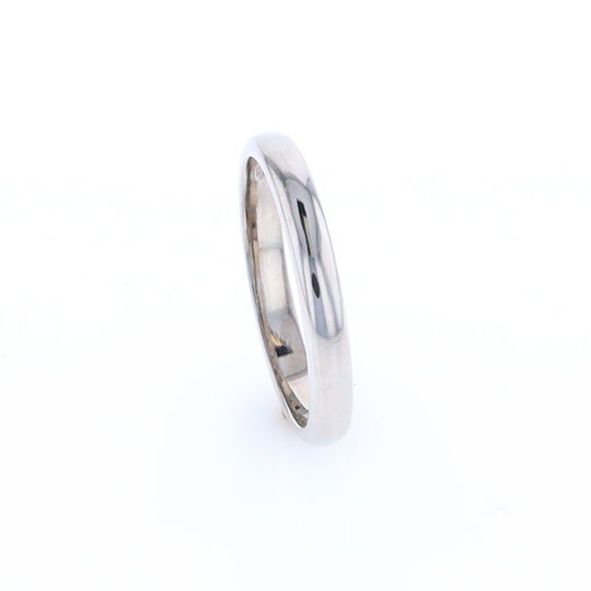 Standard Fit Wedding Band