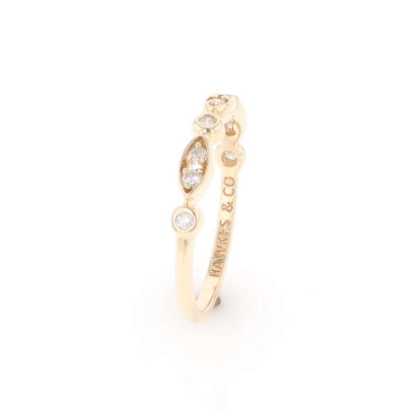 Simply Vintage Wedding Band