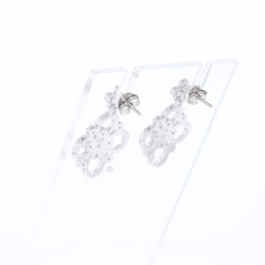 Floral Dangle Earrings