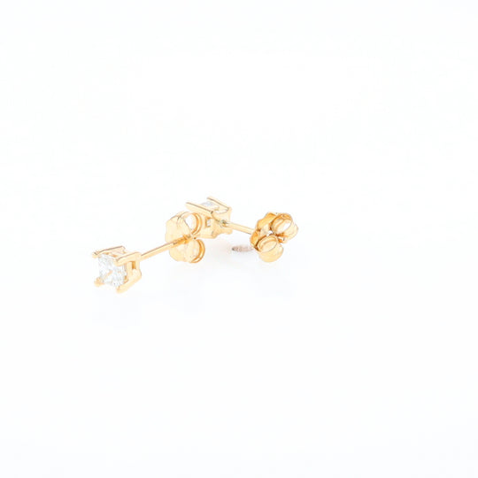 0.39ctw Diamond Stud Earrings