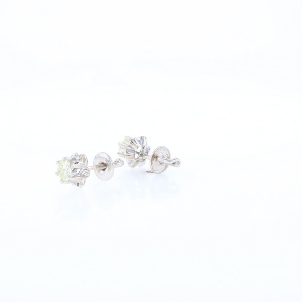 0.56ctw Diamond Studs