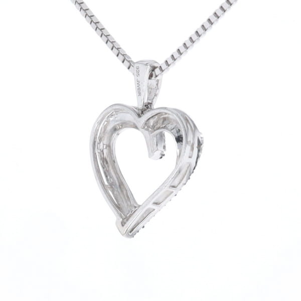 Open Heart Pendant