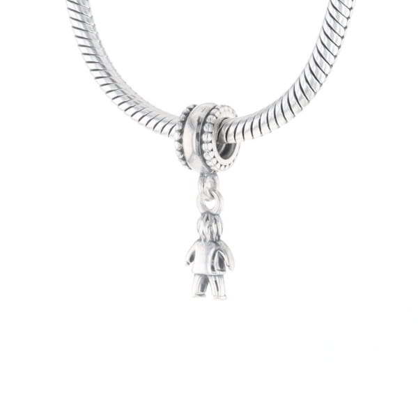 Pandora Boy Charm