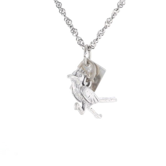 Carlsbad Caverns Roadrunner Charm