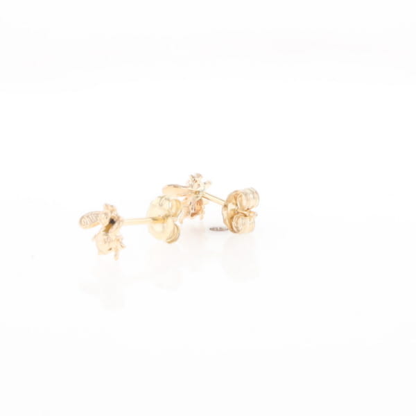 Bee Stud Earrings