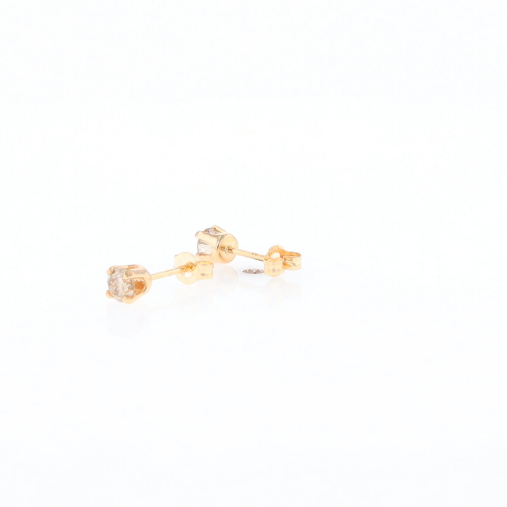 0.30ctw Diamond Stud Earrings