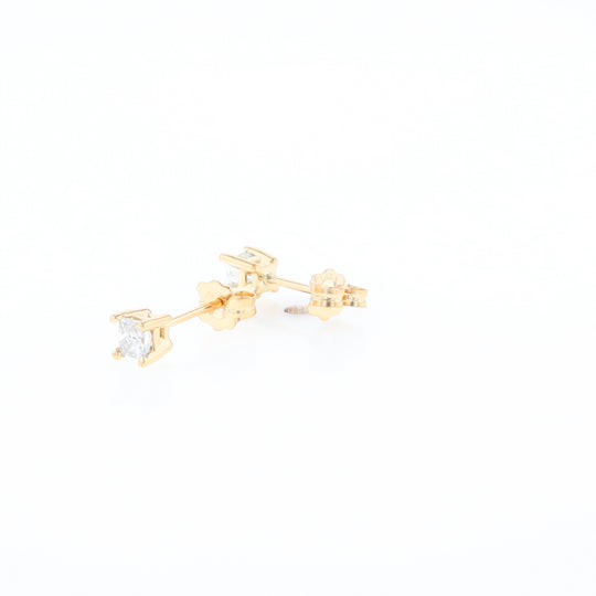 0.38ctw Diamond Stud Earrings