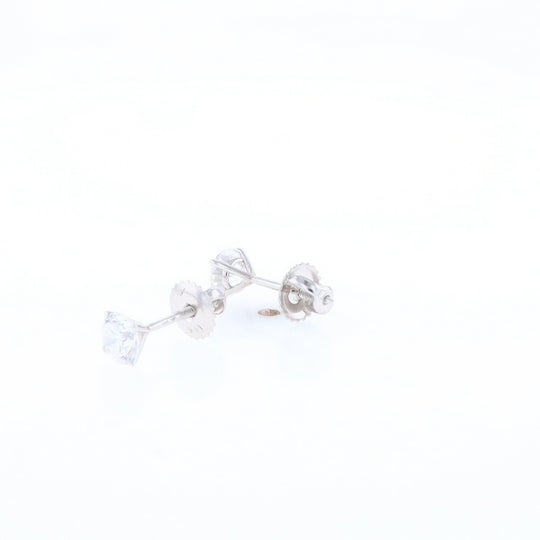 1.11ctw Diamond Stud Earrings