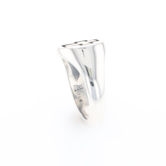 James Avery Cross Ring