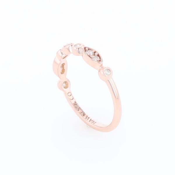 Simply Vintage Wedding Band