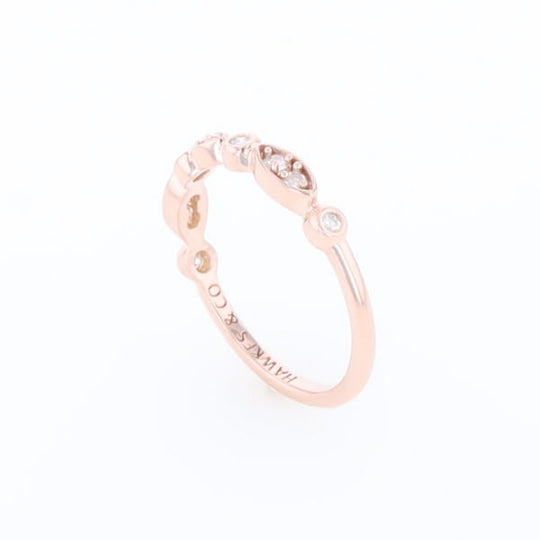 Simply Vintage Wedding Band