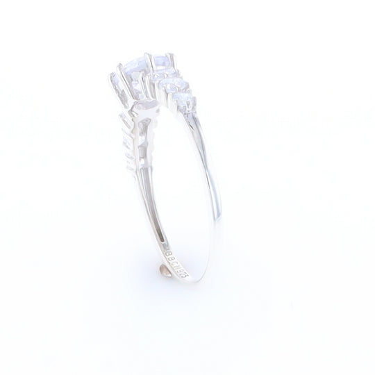 Cubic Zirconia Ring