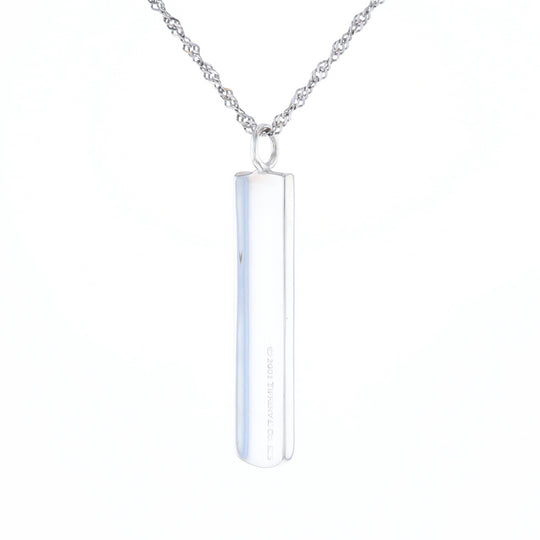 Tiffany & Co Bar Pendant