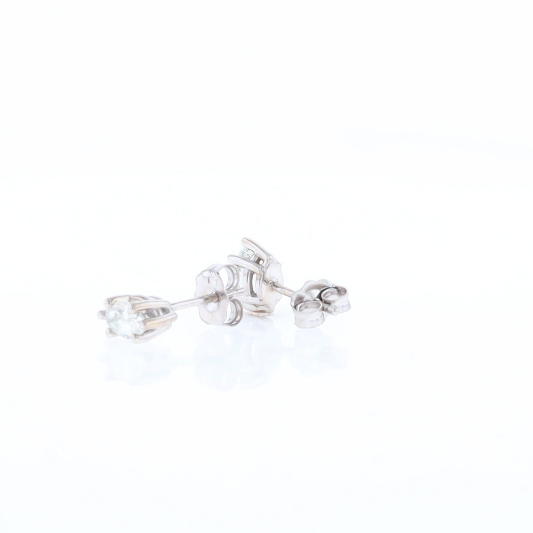 0.51ct Marquise Diamond Studs