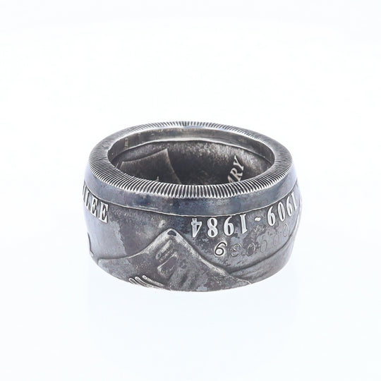 1 Ounce Coin Ring