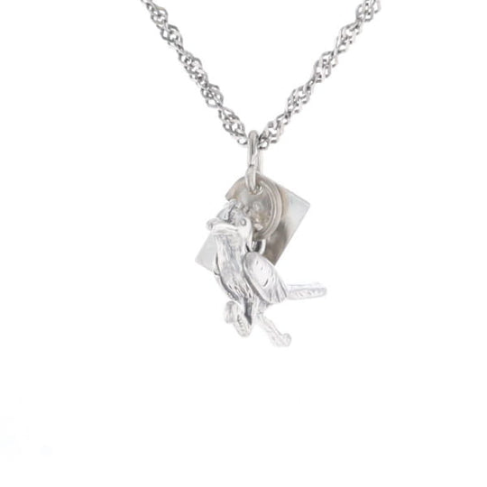 Carlsbad Caverns Roadrunner Charm