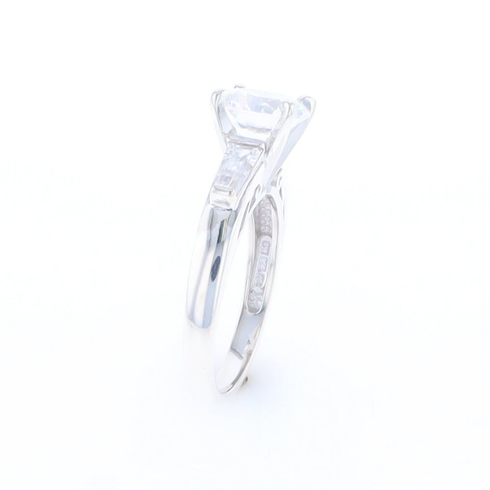 Cubic Zirconia Ring