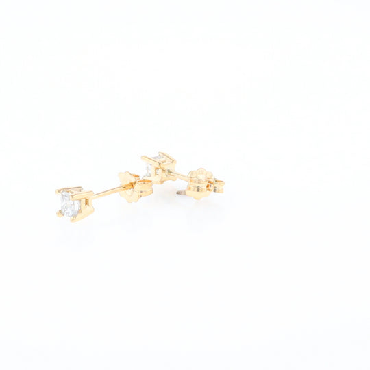 0.38ctw Diamond Stud Earrings