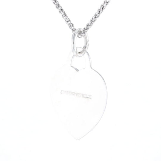 Judith Ripka Beaded Heart Pendant