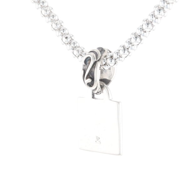 Fleur De Lis Charm Necklace