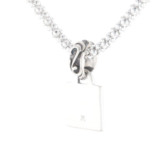 Fleur De Lis Charm Necklace