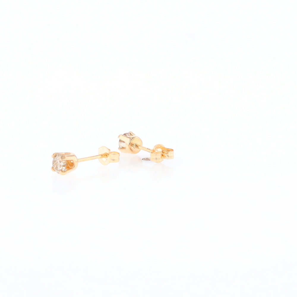 0.30ctw Diamond Stud Earrings