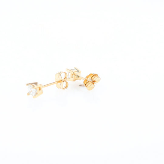 0.39ctw Diamond Stud Earrings