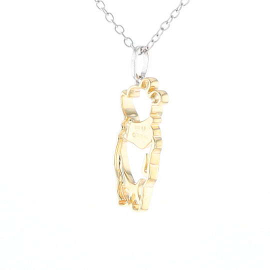 Winnie the Pooh Disney Necklace