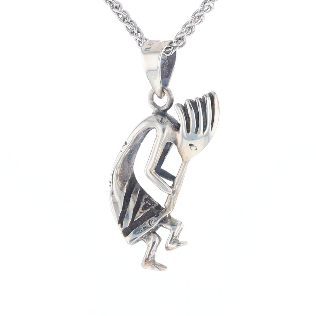 Kokopelli Pendant