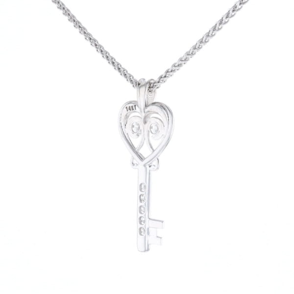 Mother's Key Pendant