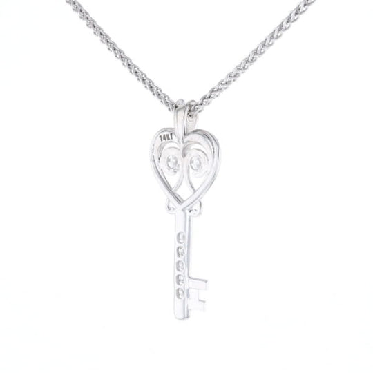 Mother's Key Pendant