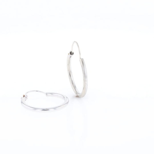 Hinged Wire Hoops