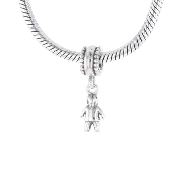 Pandora Boy Charm