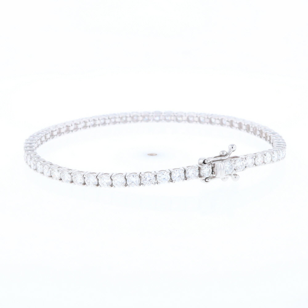 Diamond Tennis Bracelet