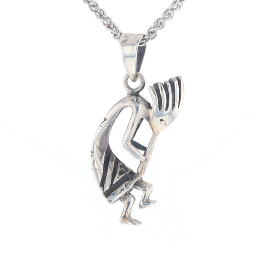 Kokopelli Pendant