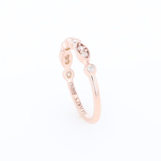 Simply Vintage Wedding Band