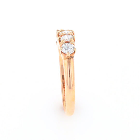 Vintage Diamond Ring Band