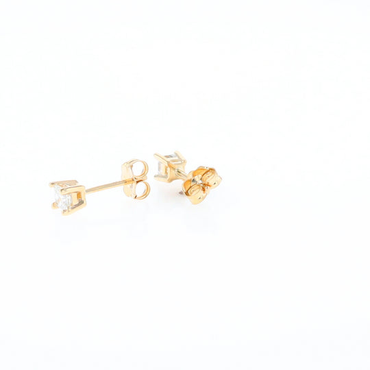 0.39ctw Diamond Stud Earrings