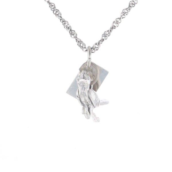 Carlsbad Caverns Roadrunner Charm