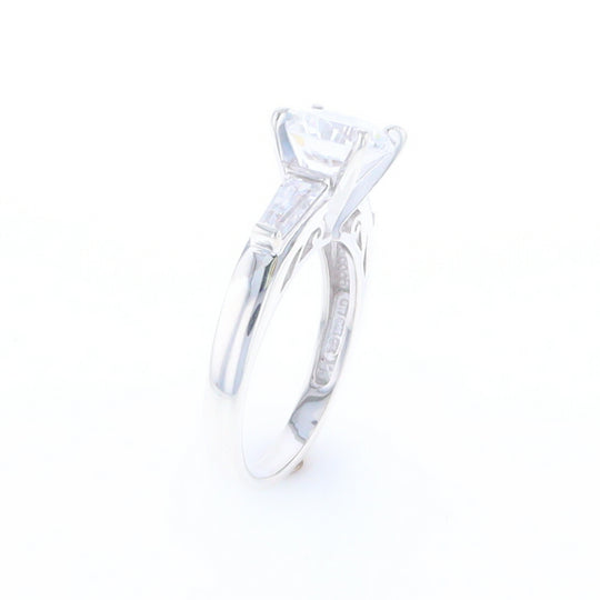 Cubic Zirconia Ring