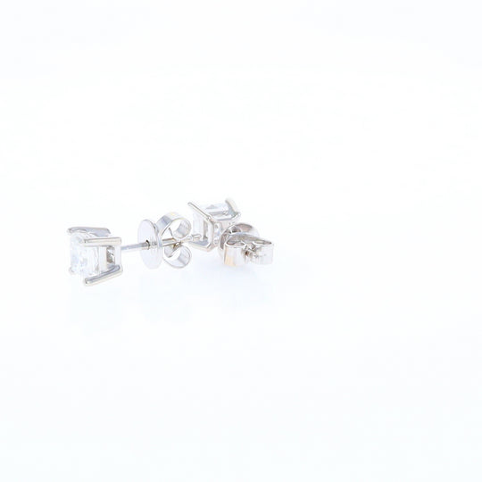 1.06ctw Diamond Stud Earrings