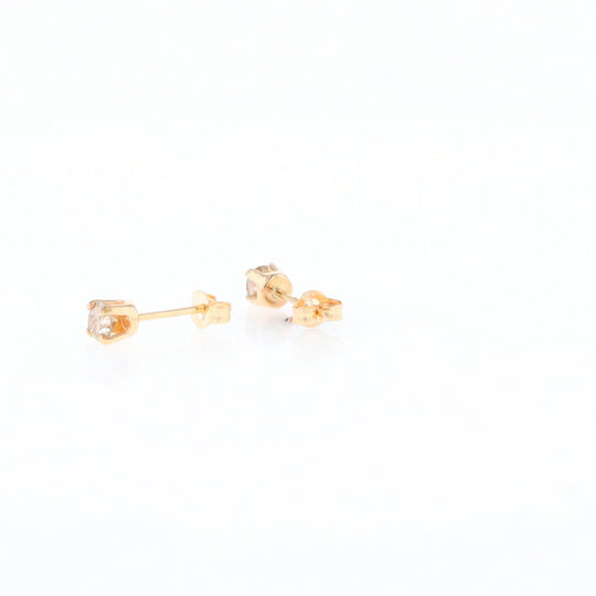 0.30ctw Diamond Stud Earrings