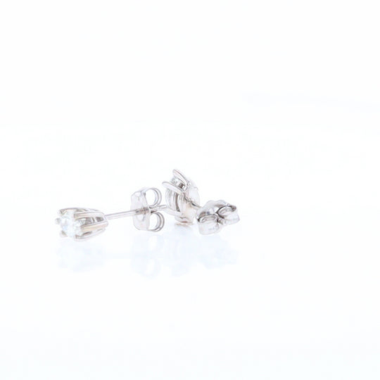 0.51ct Marquise Diamond Studs