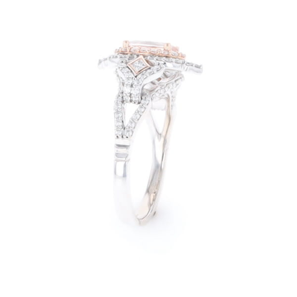 Disney Aurora Morganite Ring