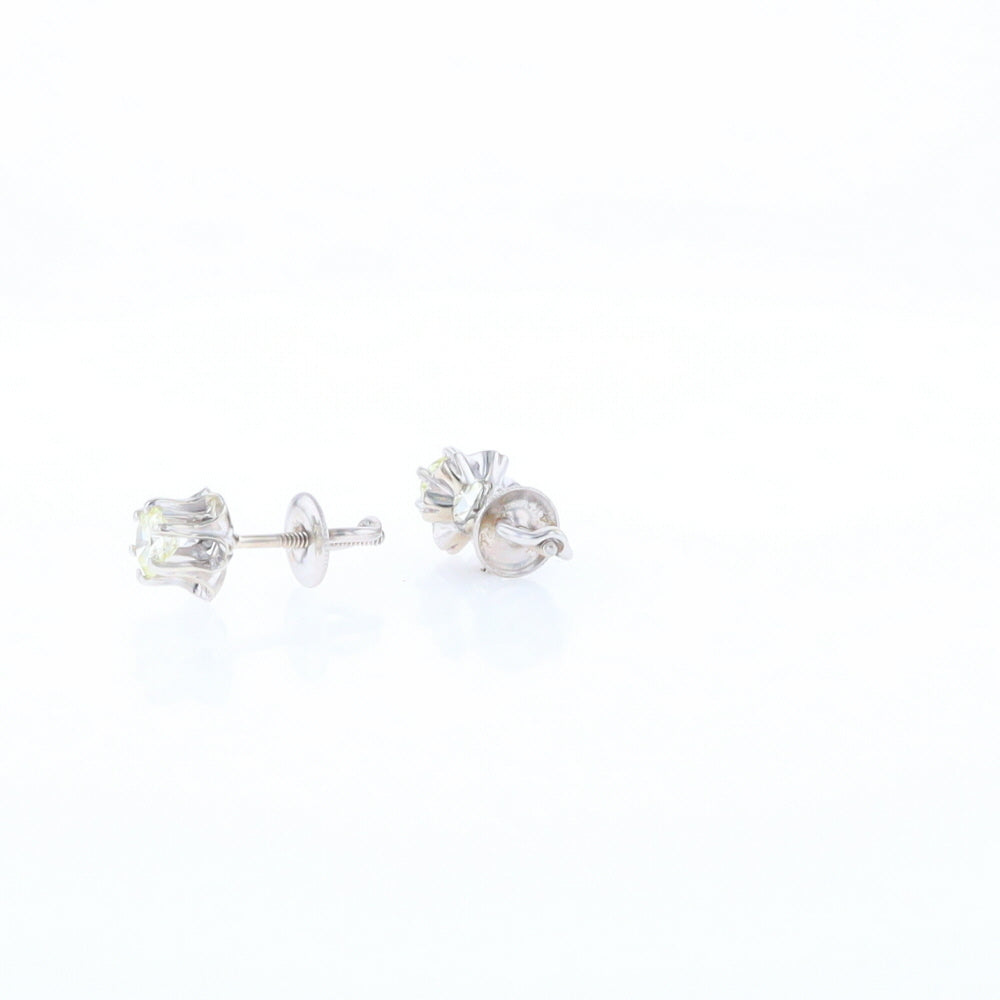 0.56ctw Diamond Studs