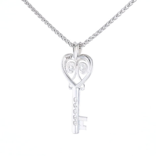 Mother's Key Pendant
