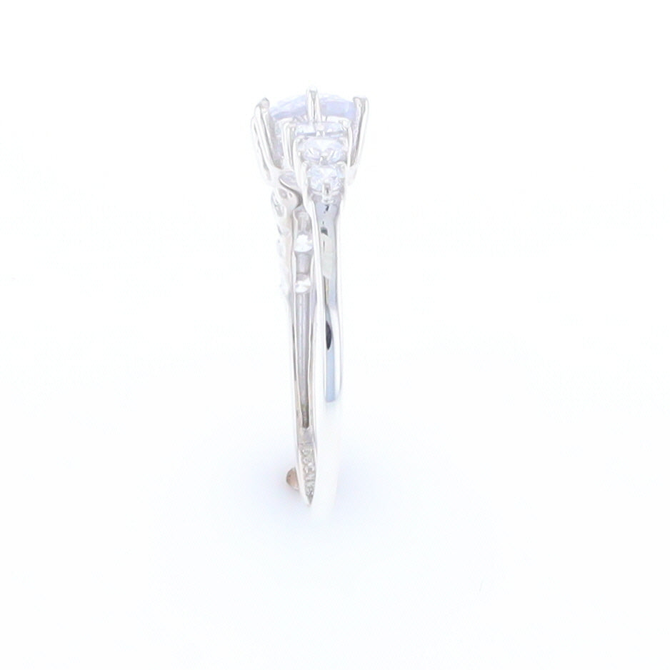 Cubic Zirconia Ring