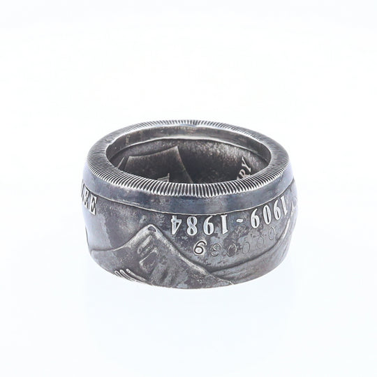 1 Ounce Coin Ring